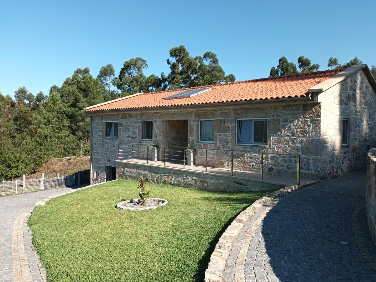 Casa Da Rosinha - Minho, Portugal Villa Arcos de Valdevez Bagian luar foto