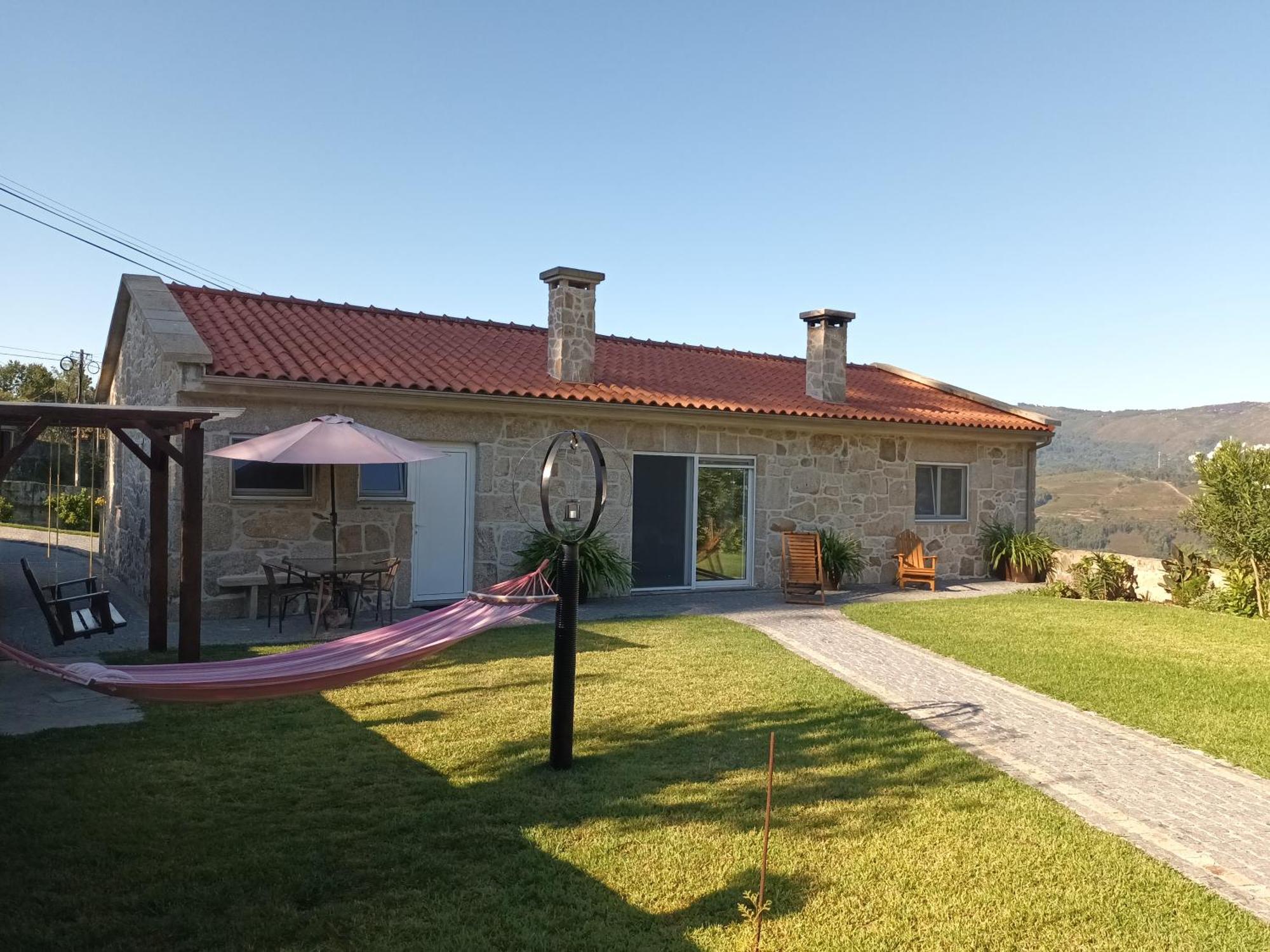 Casa Da Rosinha - Minho, Portugal Villa Arcos de Valdevez Bagian luar foto